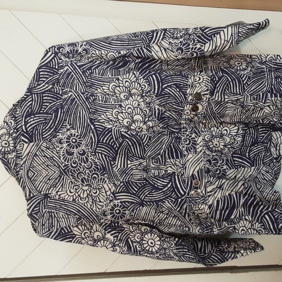 CWC print jacket 16 - Picture 4 of 6